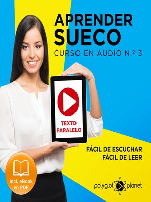cover image of Aprender Sueco - Fácil de Leer - Fácil de Escuchar - Texto Paralelo: Curso en Audio, No. 3